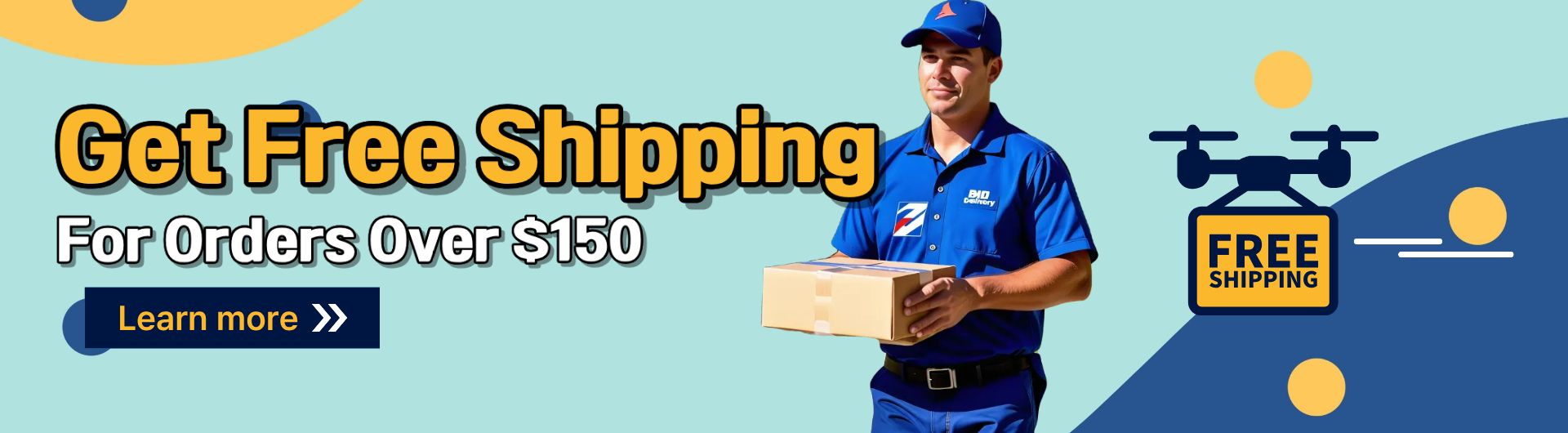 Free Shipping
