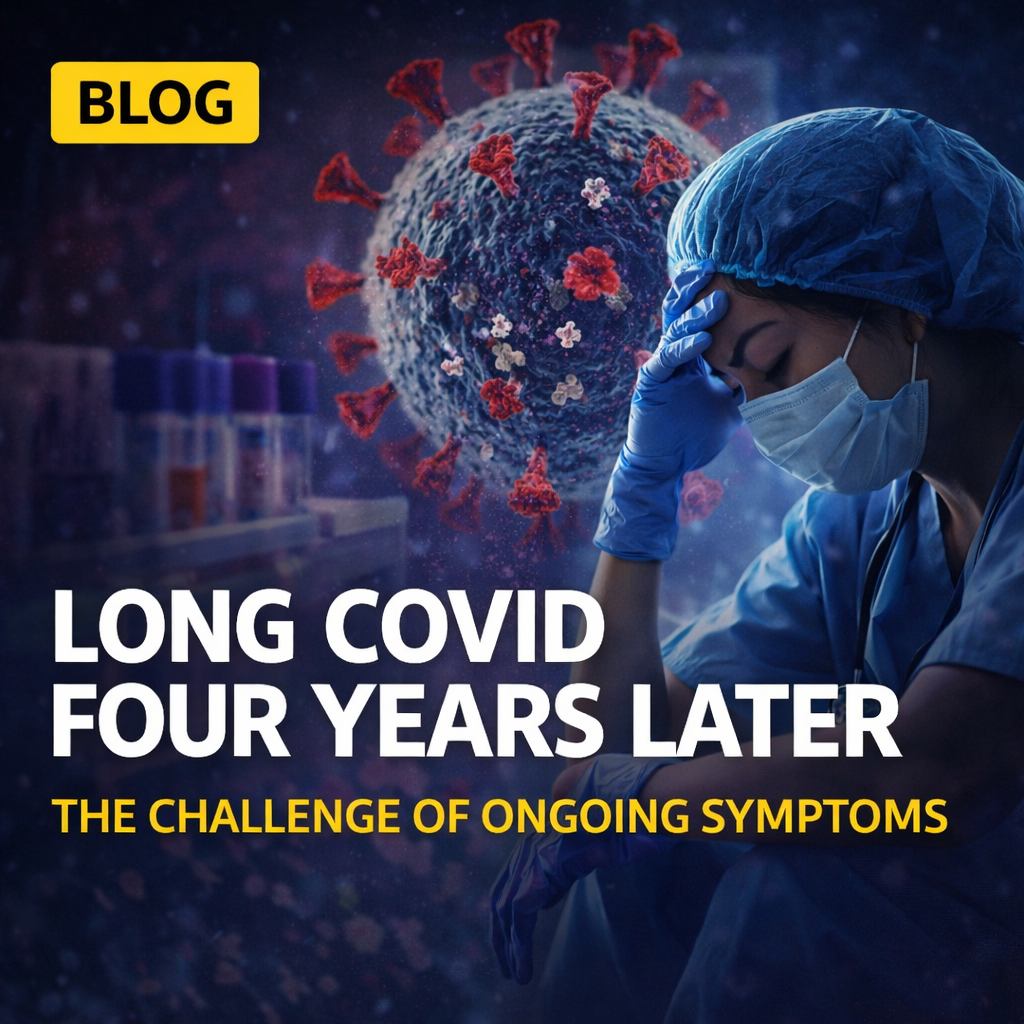 Long COVID Still Lingers Years Later — What Patients Are Actually Facing