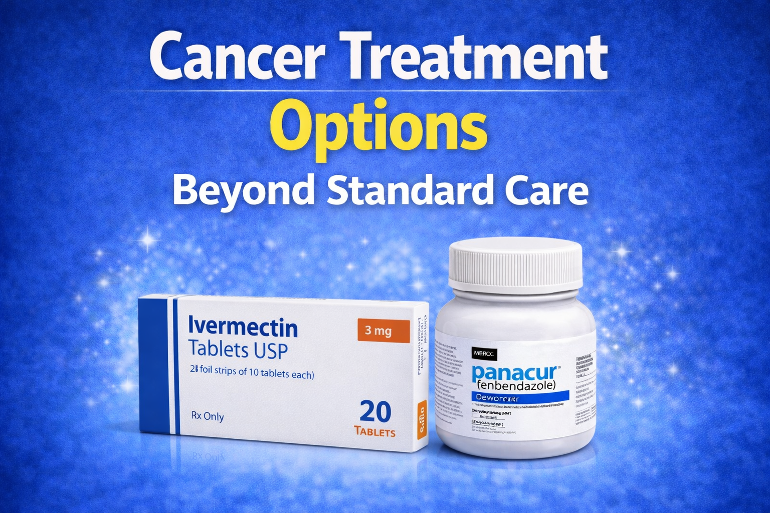 When Cancer Leaves Few Options: What Patients Actually Look For Beyond Standard Treatment