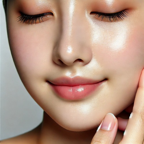 Clear and healthy skin after using Finacea Gel