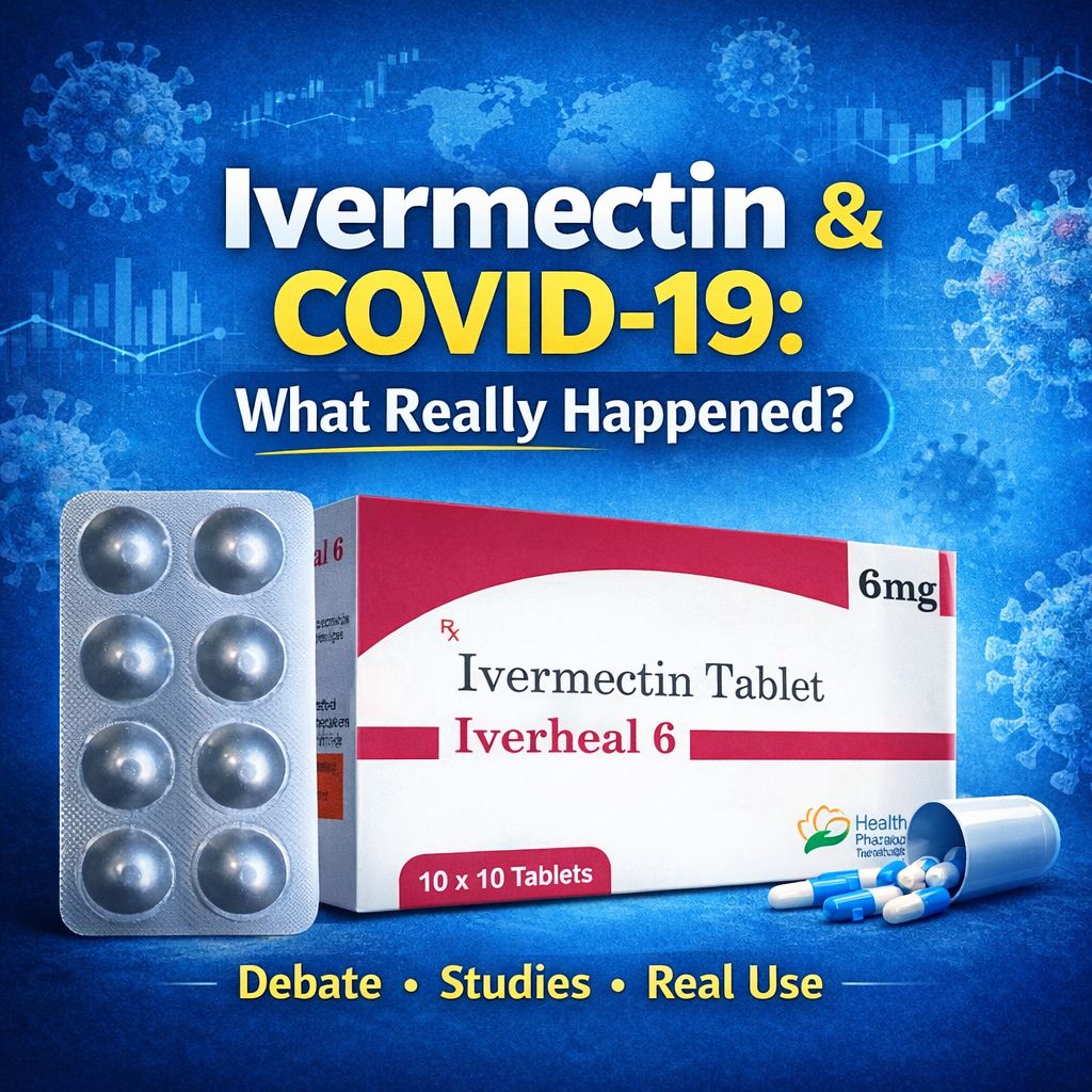 Ivermectin and COVID-19: What Really Happened, and Why the Debate Still Continues