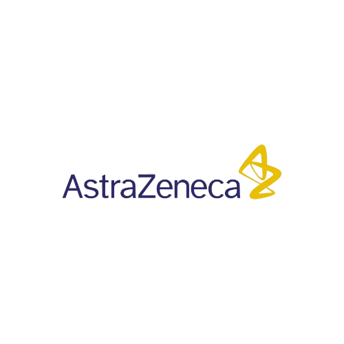 AstraZeneca logo – manufacturer of Goserelin acetate injections (Zoladex 3.6mg and 10.8mg) for hormone-dependent cancer therapy
