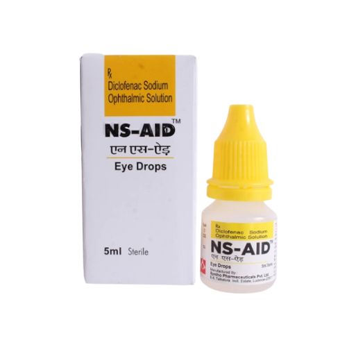 NS-Aid Eye Drop 0.1% - 5ml