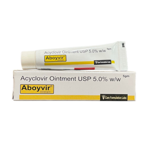 Aboyvir Ointment - 5gm