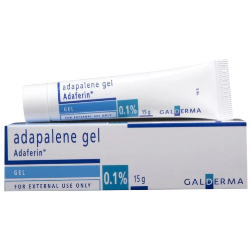 Adaferin Gel 0.1% - 15gm