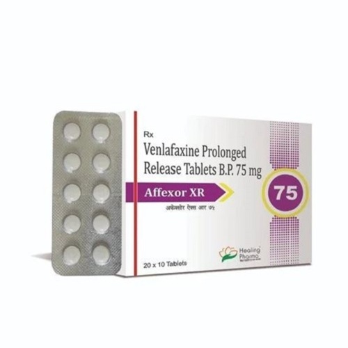Affexor-XR 75 - 200 Tablets