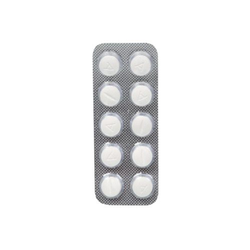 Allegra 30 blister strip showing tablet layout