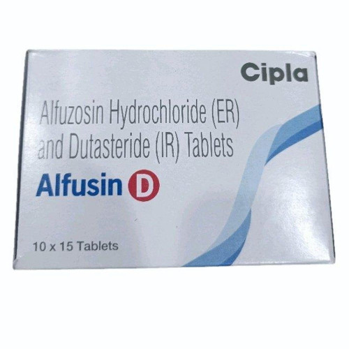 Alfusin-D - 150 Tablets