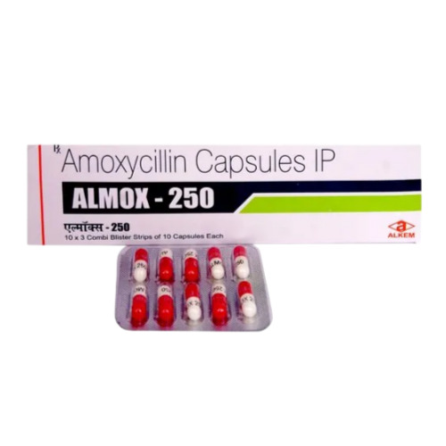 Almox 250 - 300 Tablets
