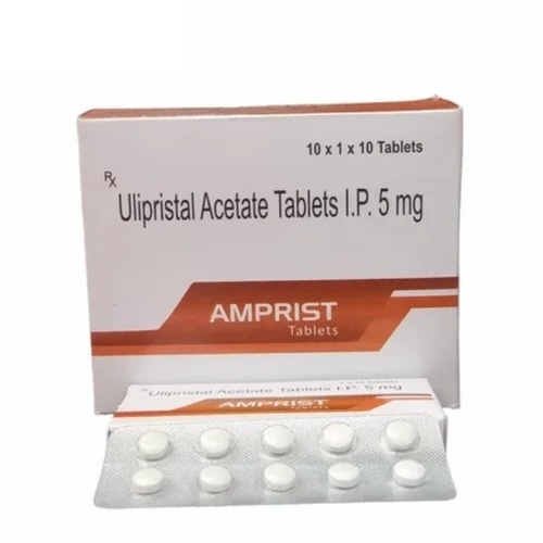 Amprist 5 - 100 Tablets