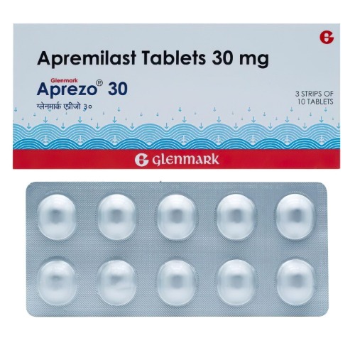 Aprezo 30mg - 30 Tablets