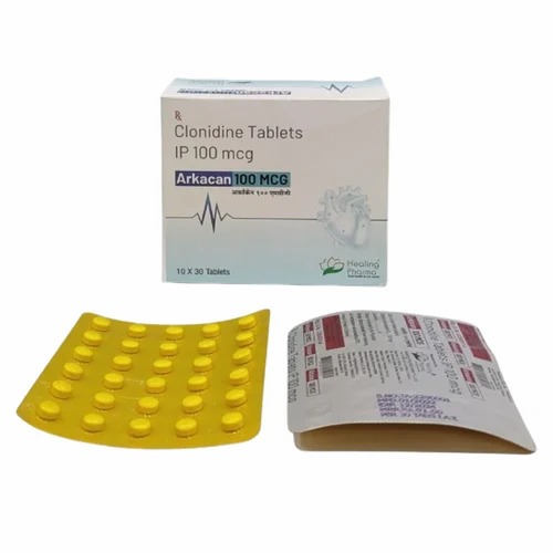 Arkacan 100 - 300 Tablets