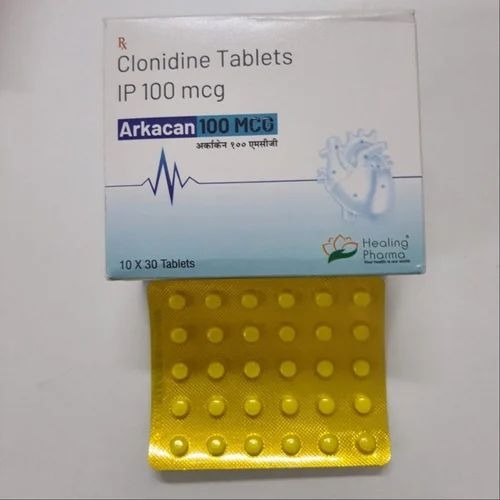 Arkacan 100 - 300 Tablets