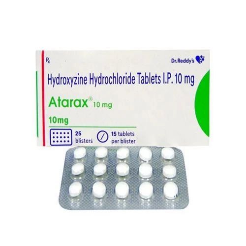 Atarax 10 - 375 Tablets