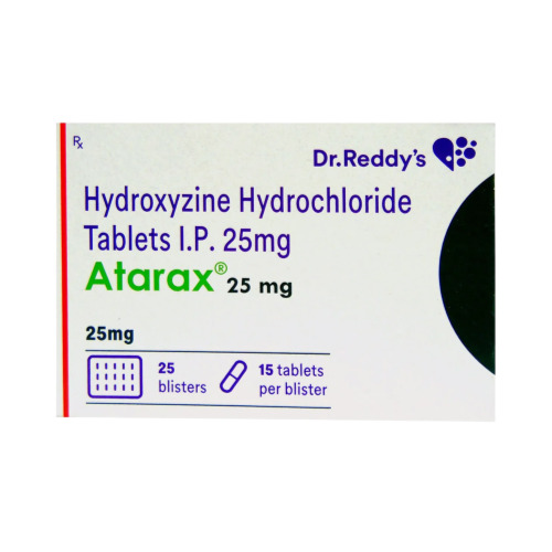 Atarax 25 - 375 Tablets