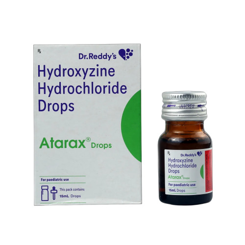 Atarax Drops 6mg - 15ml