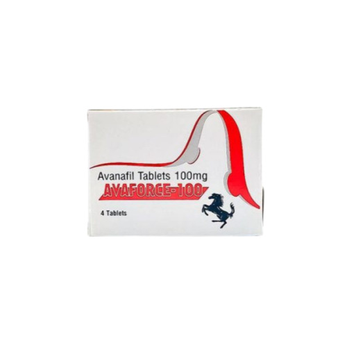 Avaforce 100 blister strip with tablets
