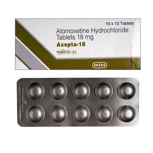 Axepta18 - 100 Tablets