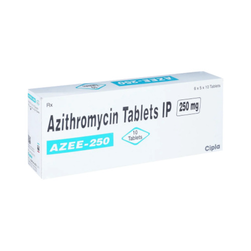 Azee 250mg - 300 Tablets