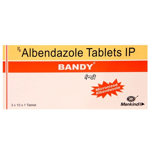 Bandy 400 - 30 Tablets