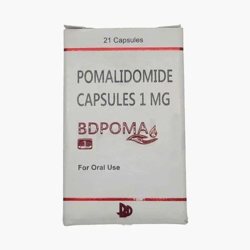 Bdpoma 1 - 21 Capsules