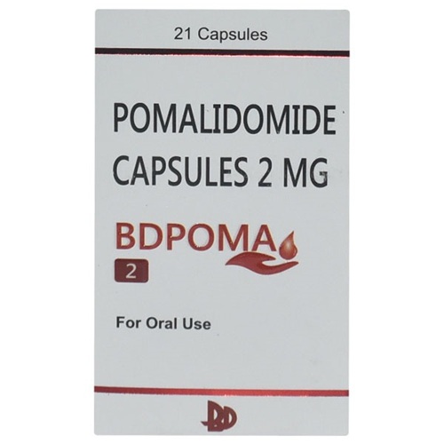Bdpoma 2 - 21 Capsules
