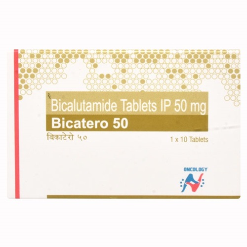 Bicatero 50 - 10 Tablets