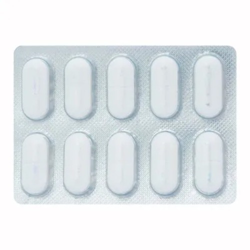 Bigomet SR 1000 100 tablets back side packaging