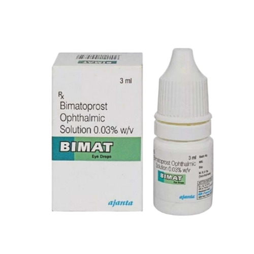Bimat Eye Drops - 3ml