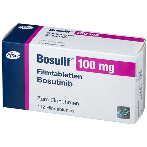 Bosulif 100 - 112 Tablets