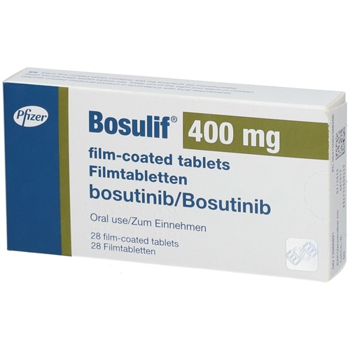 Bosulif 400 - 28 Tablets