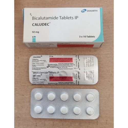 Caludec 50 - 30 Tablets