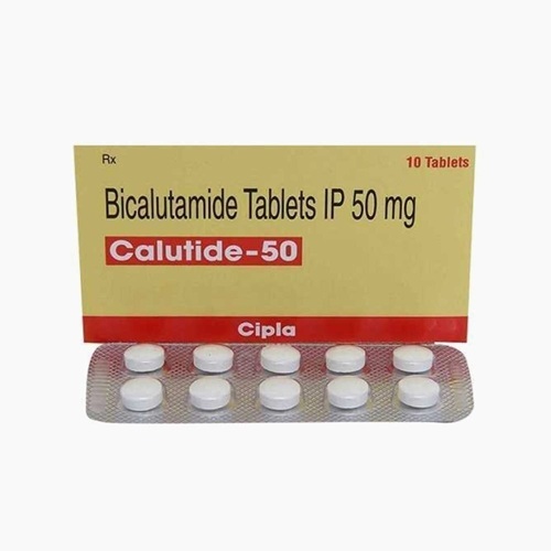 Calutide 50 - 10 Tablets