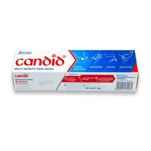 Candid Cream - 30g