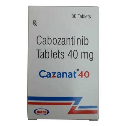 Cazanat 40 - 30 Tablets