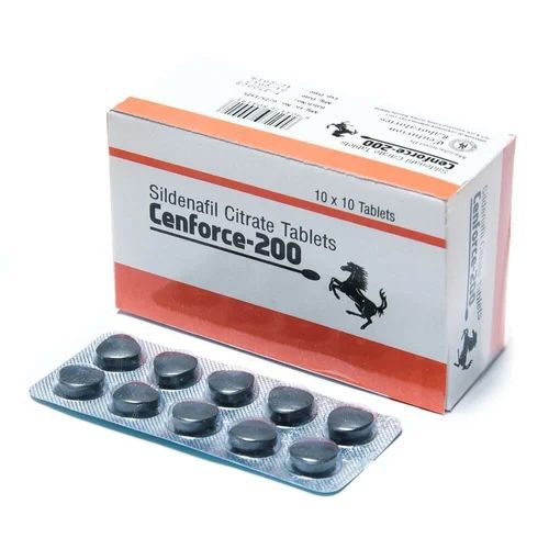 Cenforce 200 - 100 Tablets
