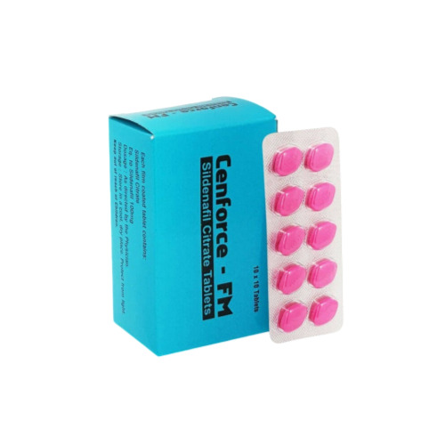 Cenforce FM - 100 Tablets
