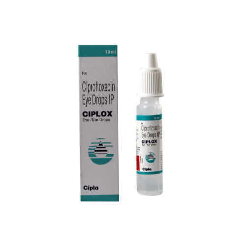 Ciplox Eye/Ear Drop
