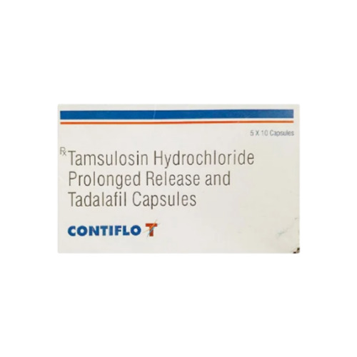 Contiflo T PR - 50 Capsules