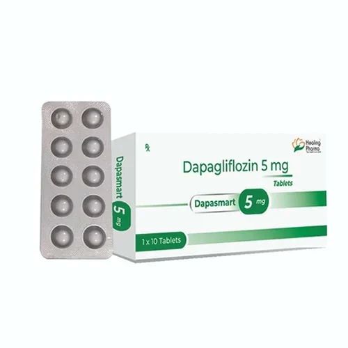 Dapasmart 5 - 10 Tablets