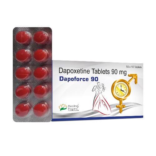 Dapoforce 90 - 100 Tablets