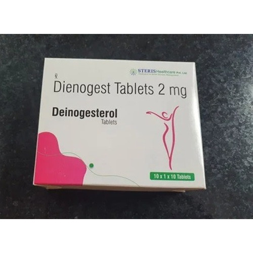 Deinogesterol 100 tablets branded box progestogen hormone therapy for endometriosis online pharmacy