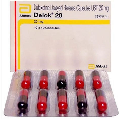 Delok 20 - 100 Capsules