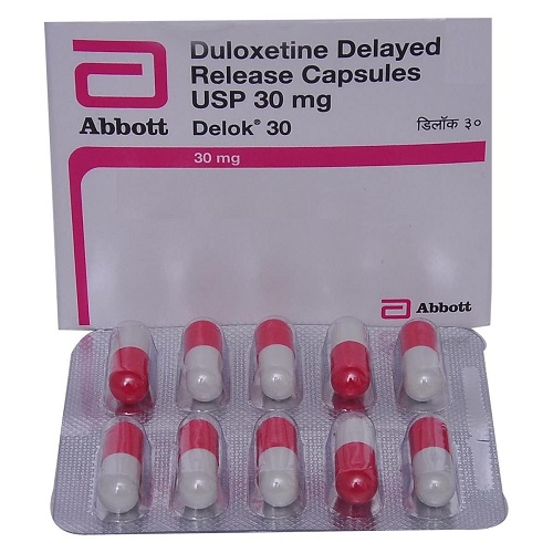 Delok 30 - 100 Capsules