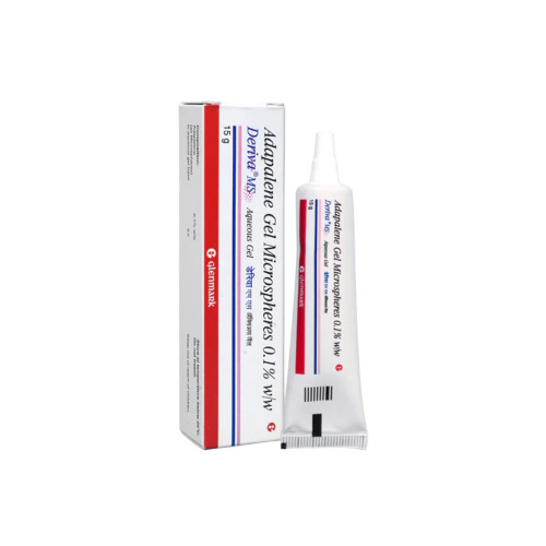 Deriva-MS Gel 10% - 15gm