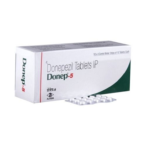 Donep 5 - 600 Tablets