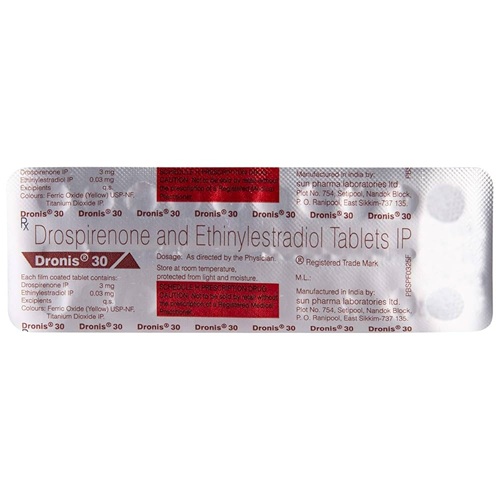 Dronis 30 - 21 Tablets