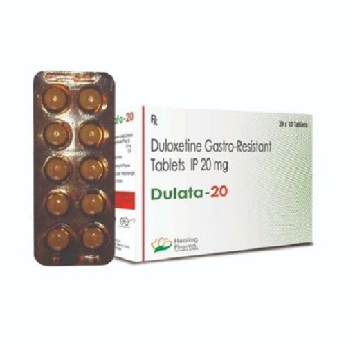 Dulata 20 - 200 Tablets