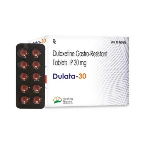 Dulata 30 - 200 Tablets