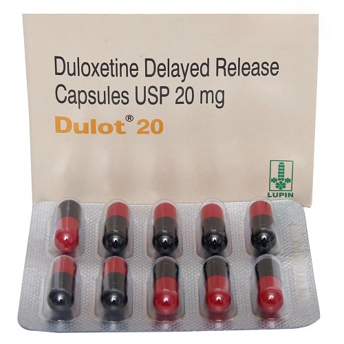 Dulot 20 - 100 Capsules